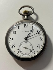 Gousset Zenith argent 0.800