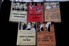 Lot 5 Contes et Légendes