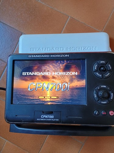 Plotter standard horizon - plotter, cpn