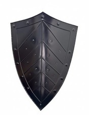 Bouclier de chevalier templier