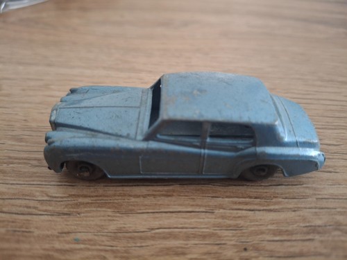 Lesney matchbox série 44 - lesney,