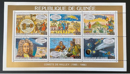 Guinée guinea 1986 1106a - guinée,