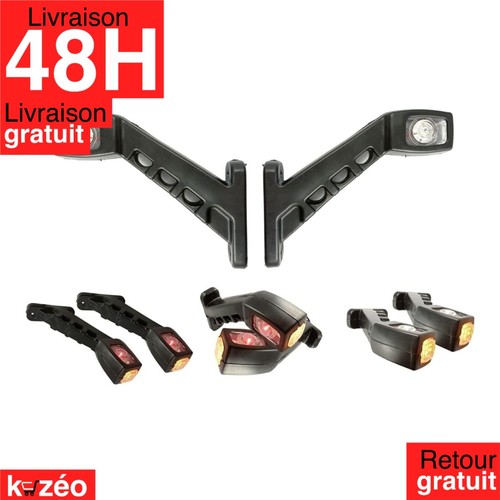 Feux gabarit led - de,
