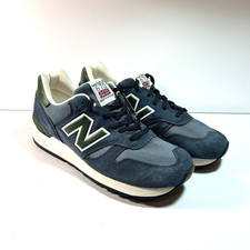 New Balance 670 Blue/Green