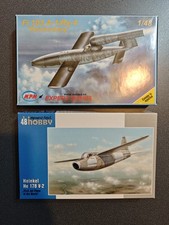 Lot Luftwaffe 1/48 : HEINKEL