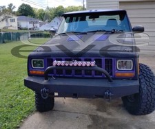 Jeep Cherokee XJ Spoiler Toit