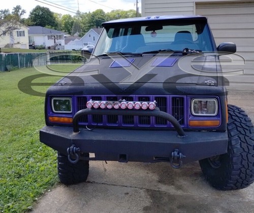 Jeep cherokee spoiler toit - jeep,