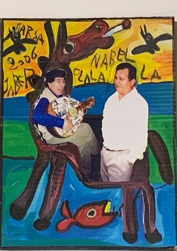Jaber carton - jaber, (1938-2021)