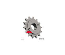 KYMCO KXR KXU 250 / MXU 250 / 300 MAXXER - PIGNON 14 DENTS ACIER / JTF1042.14