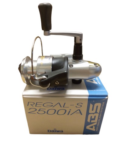 Daiwa reel spinning - daiwa,