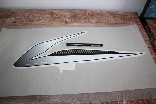 Sticker yamaha mbk original - sticker, /
