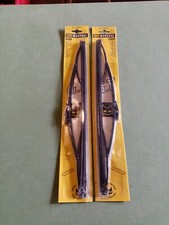 MATRA BAGHEERA Paire de balais d'essuie-glace MARCHAL noir.