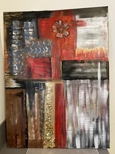 Tableau D’art Abstrait