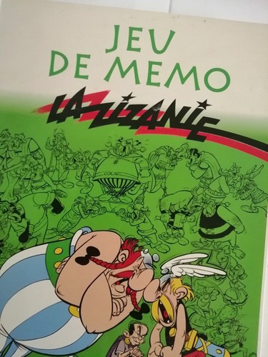 Jeu societe de - de,
