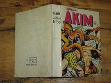 AKIM ALBUM COLLECTION N°66