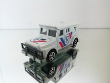 Majorette Bank Security #8694