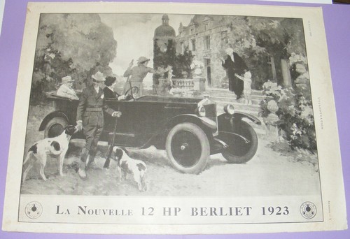 Publicité presse ancienne - presse,