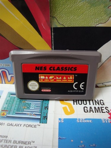 Game boy advance gba - advance, nes