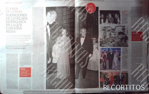 Découpez grace kelly - dÉcoupez, bal