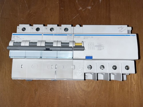 Disjoncteur tetra hmd480 - disjoncteur,