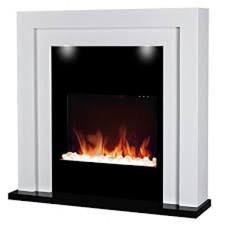 Cheminée décorative Hampton CHEMIN' ARTE