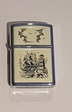 Briquet essence zippo - ,