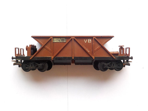 Wagon jouef marchandise - wagon,