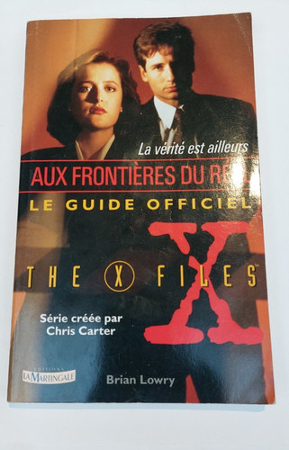 The files guide officiel - x, le
