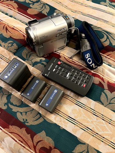Camcorder mini sony - camcorder,