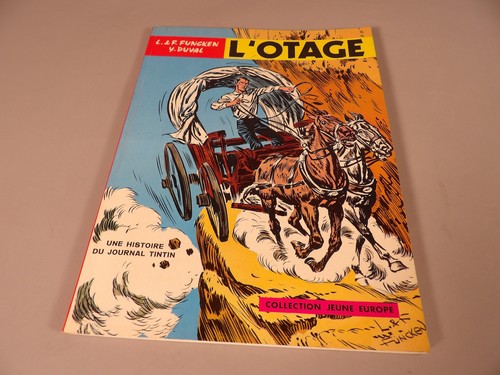 Otage par f - l'otage, l.