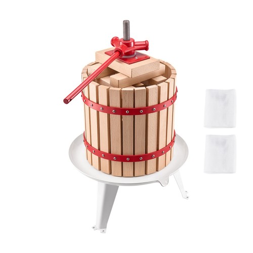 Pressoir fruits manuel pour - pressoir,