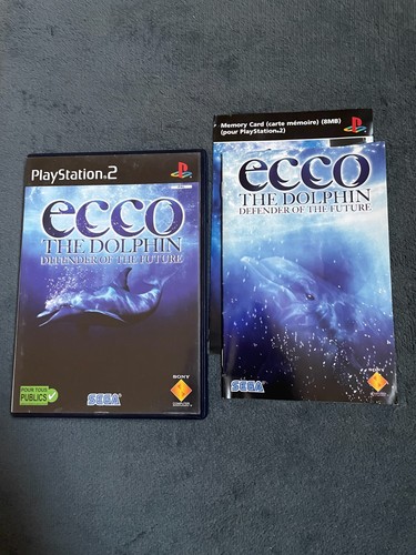 Ecco the dolphin defender - the,