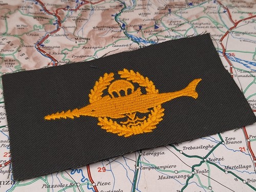 Bundeswehr patch marine - patch,