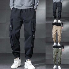 Pantalon de sport multi poches