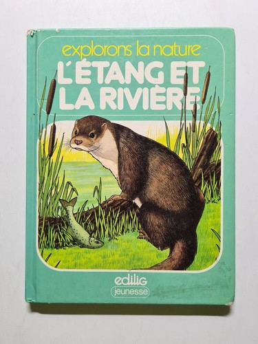 étang la rivière - et,