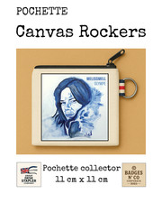 Pochette Melissmell 11x11 cm