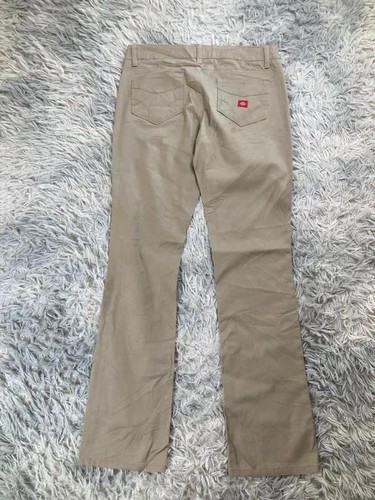 Pantalon dickies beige chino - pantalon,