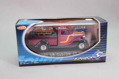 Ll1534 solido 43 ford - ll1534, 1:43