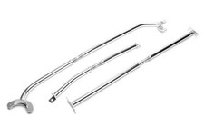 Kit de 3 barres anti