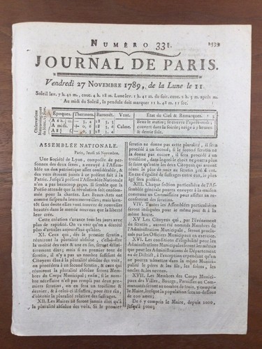 Lyon 1789 bastille prince - bastille,