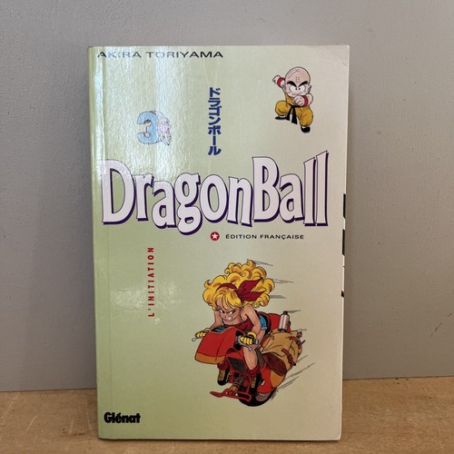 Manga dragon ball - manga,
