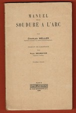 Manuel soudure l arc - manuel,