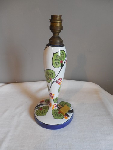 Pied lampe art - art, vers