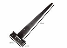 Porte de Hangar Raccord en T