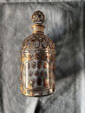 Flacon Eau Imperial peint à