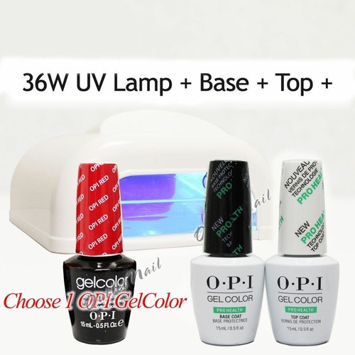 Gel manicure basic - gel,