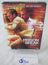 6 DVD PRISON BREAK SAISON 2 COMPLETE TTBE