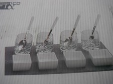 VERRINES 13 PIECES X 4