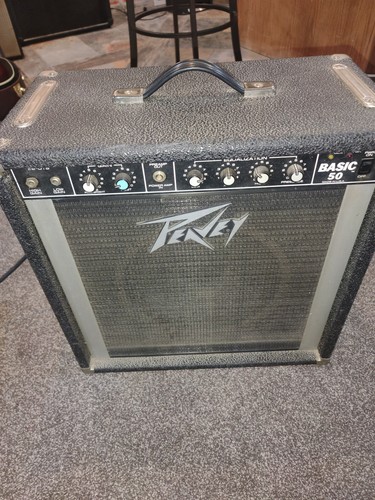 Peavey basic in - 50, store