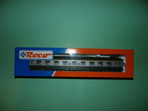 Roco voiture voyageurs 1ière - voiture,